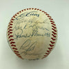 1979 Pittsburgh Pirates World Series Champs Team Signed NL Baseball JSA COA