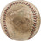 Beautiful 1932 Heinie Manush Signed Official American League Baseball PSA DNA