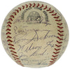 Nellie Fox 1957 Chicago White Sox Team Signed Baseball PSA DNA COA