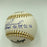 Beautiful Mark Grace Gold Glove 92,93,95,96 Signed Gold Glove Baseball JSA COA