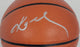 Kobe Bryant Signed Spalding Official Game Basketball Silver Ink Upper Deck UDA
