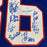 1986 New York Giants Super Bowl Champs Team Signed Jersey JSA