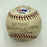 Harold Pie Traynor Full Name Single Signed 1925 National League Baseball PSA DNA