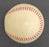 Joe Dimaggio 1947 World Series Game 3 Single Signed AL Harridge Baseball JSA