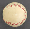 Joe Dimaggio 1947 World Series Game 3 Single Signed AL Harridge Baseball JSA