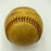 Babe Ruth Single Signed Autographed Baseball PSA DNA COA