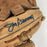 Jim Bunning  Signed Vintage Spalding Game Model Baseball Glove JSA COA