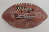 1995 St. Louis Rams Team Signed Wilson NFL Game Football Beckett COA