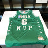 Bill Russell Signed Mitchell & Ness 1964-65 MVP Boston Celtics Jersey PSA DNA