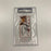 Kevin Durant Signed Ticket Jan 25, 2015 VS Lebron James PSA DNA Auto