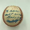 Peaches & Herb Gloria Gaynor France Joli Rose Royce Vickie Sue Signed Baseball