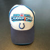 Indianapolis Colts 1997 Super Bowl Champs Authentic Reebok Hat Cap