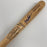 Jacques Cousteau Signed Game Model Baseball Bat Celebrity Auto JSA COA