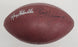 Walter Payton Joe Namath OJ Simpson Ray Nitschke HOF Signed Football JSA COA