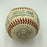 Mickey Mantle Willie Mays Hank Aaron 1960's HOF Multi Signed Baseball JSA COA