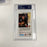 Pavel Bure Signed Autographed 1993 Power Play Hockey Card PSA DNA