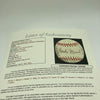 2008 Philadelphia Phillies World Series Champs Team Signed Baseball JSA COA