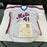 Tom Seaver Signed Authentic Game Issued 1990 New York Mets Jersey Auto JSA COA