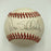 Tom Selleck Signed American League Baseball JSA COA