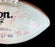 1980 NFL Pro Bowl Team Signed Wilson Official Football 30+ Sigs JSA COA