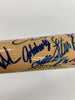 Beautiful St. Louis Cardinals Legends Signed Baseball Bat 88 Sigs! Beckett COA
