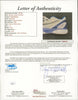 Kobe Bryant Signed Nike Zoom Kobe 6 Concord Sneakers - Both Signed! JSA COA