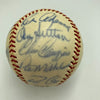 1972 Los Angeles Dodgers Team Signed Official National League Feeney Baseball