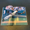 Derek Jeter "2000 All Star MVP" Signed 2000 All Star Game Program Steiner COA