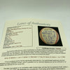 2013 St. Louis Cardinals NL Champs Team Signed World Series Baseball JSA COA