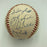 3,000 Hit Club Signed Baseball 16 Sigs Willie Mays Hank Aaron Stan Musial JSA