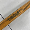 1953 Detroit Red Wings Stanley Cup Team Signed Ted Lindsay Game Used Stick JSA
