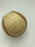 1954 New York Giants World Series Champs Team Signed Baseball Willie Mays JSA