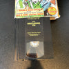 Ric Flair Signed Wrestlemania WWF Wrestling Hulk Hogan VHS Movie JSA COA