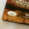 Andrew Bryniarski Signed The Texas Chainsaw Massacre DVD Movie JSA COA