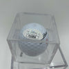 Barry Lane  Signed Autographed Golf Ball PGA With JSA COA