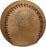 Babe Didrikson Zaharias & Jack Dempsey Signed 1932 Baseball PSA DNA & JSA COA