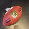 Jermichael Finley Signed Wilson NFL Game Football Green Bay Packers JSA COA