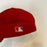 Steve Lefty Carlton Cy Young 72 77 80 82 Signed Philadelphia Phillies Hat JSA