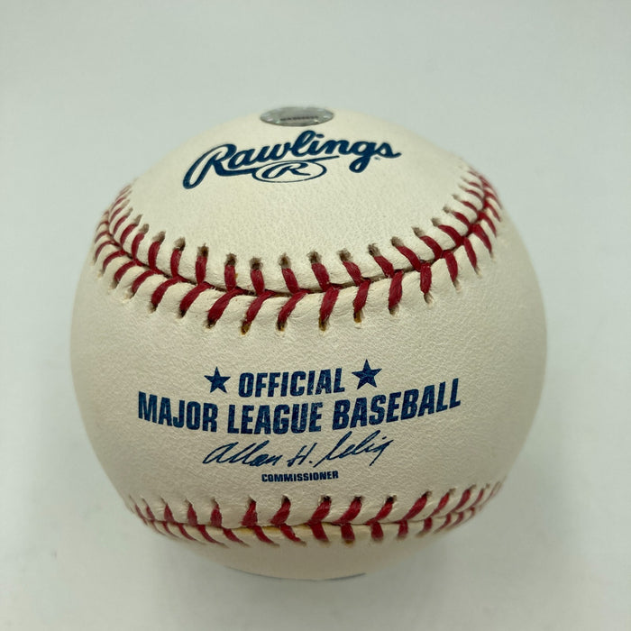 Harmon Killebrew HOF 1984 Signed Major League Baseball MLB Authentic Hologram