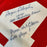 1978 Roger Phegley Signed Game Used All American All Star Game Jersey With COA