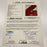 Michael Jordan Signed Chicago Bulls 1991-1992 Jersey JSA 10 GEM MINT & UDA COA