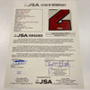Michael Jordan Signed Chicago Bulls 1991-1992 Jersey JSA 10 GEM MINT & UDA COA