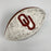 1998 Oklahoma Sooners Team Signed Football PSA DNA COA