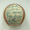 1976 New York Mets Team Signed National League Baseball Tom Seaver Beckett COA