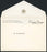 President Ronald Reagan Single Signed Baseball PSA DNA COA & White House Letter