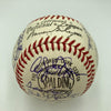 The Finest 1968-69 New York Mets Team Signed Vintage Baseball Nolan Ryan Beckett
