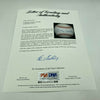 Beautiful Mickey Mantle Signed American League Baseball PSA DNA Graded MINT 9