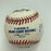 David Wright Signed Official Major League Baseball JSA COA