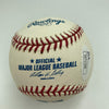 David Wright Signed Official Major League Baseball JSA COA