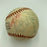 Willie Mays Mike Schmidt HOF Multi Signed Vintage National League Baseball